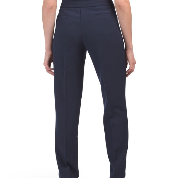 Dress pants | Navy - Picture 2 of 2